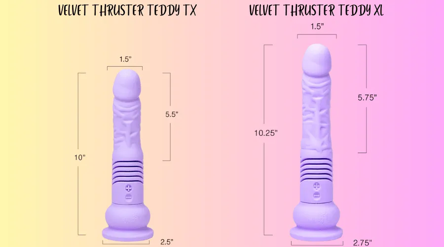  Thrusting Realistic Dildo women