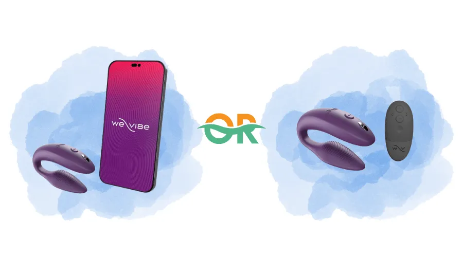 We-Vibe Sync Pair music tunes