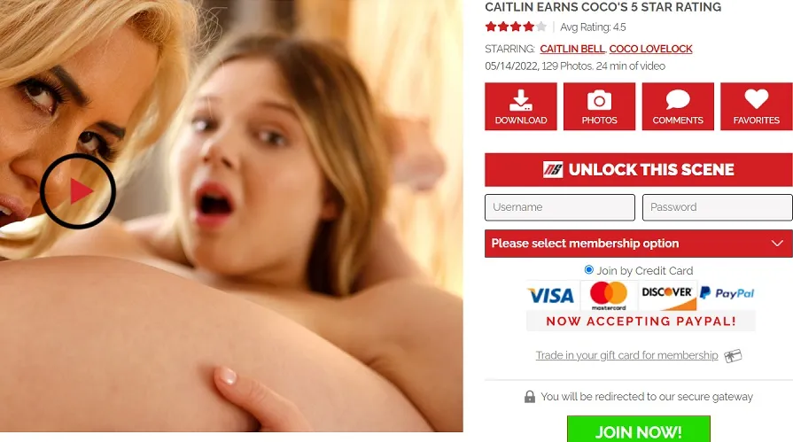 X-rated parodies lesbian porn scenes