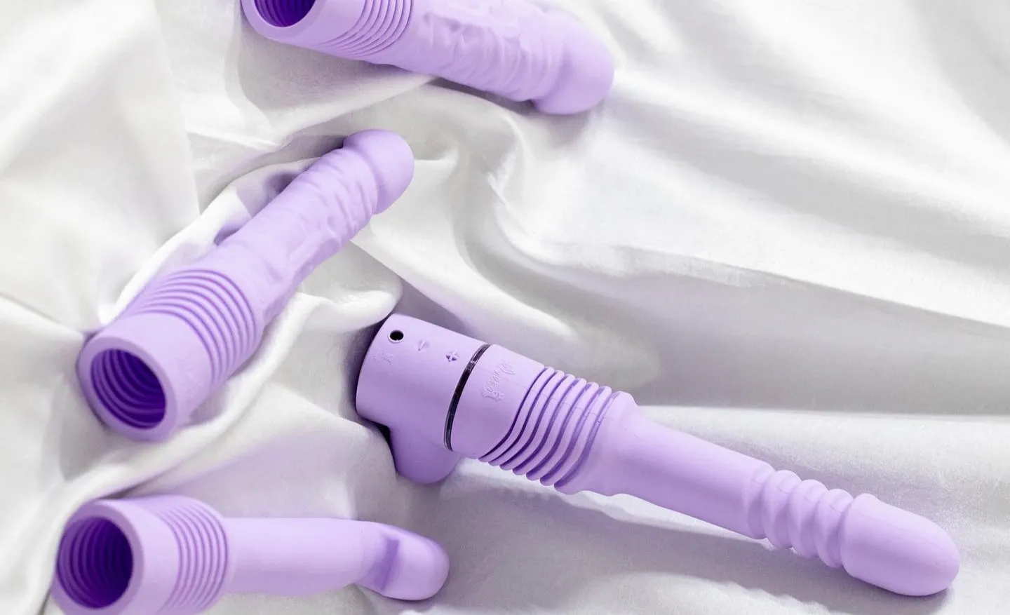 customizable powerful thrusting dildos market