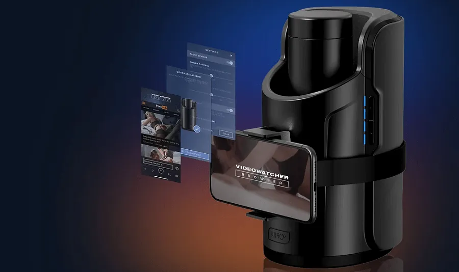 feelme ai video watcher app