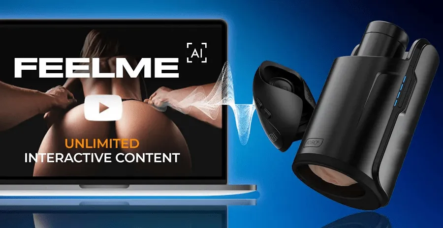 moving real-time keon feelme ai