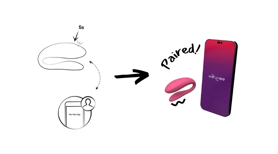 sync lite silent powerful vibrations