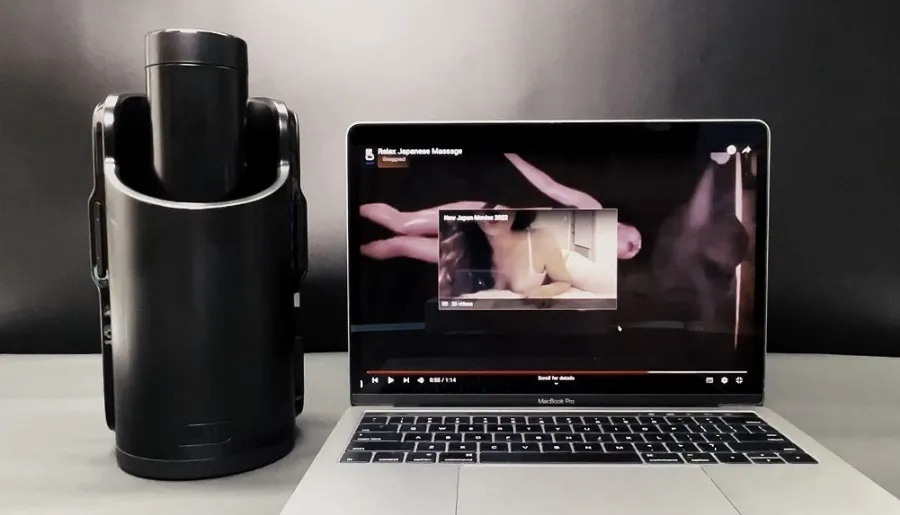 thehandy automatically sync videos