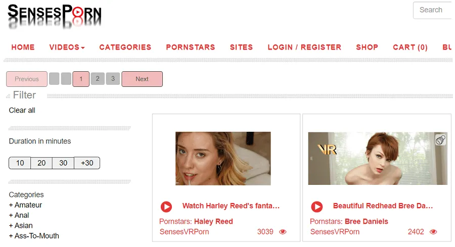 website suggestions sync video thehandy