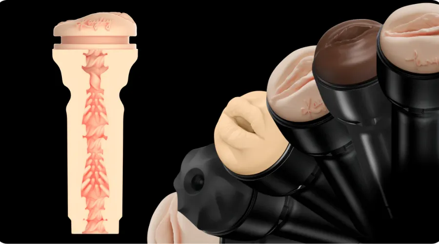 Kiiroo FeelRae Keon FeelStroker