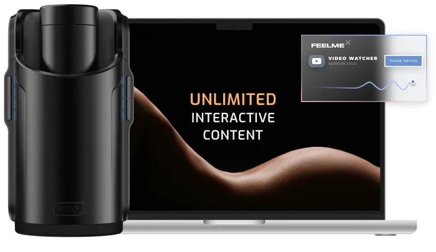  Kiiroo long-distance relationships