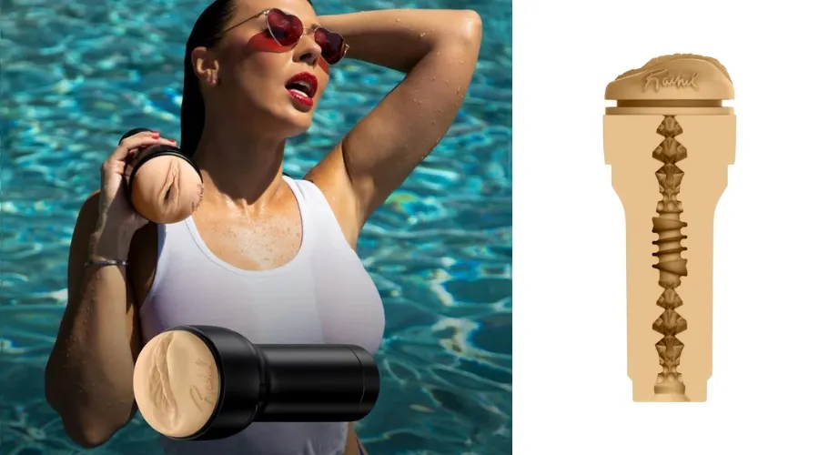 VR Interactive Sextoy handy kiiroo