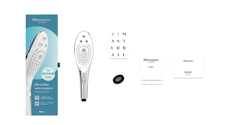 best showerhead masturbation