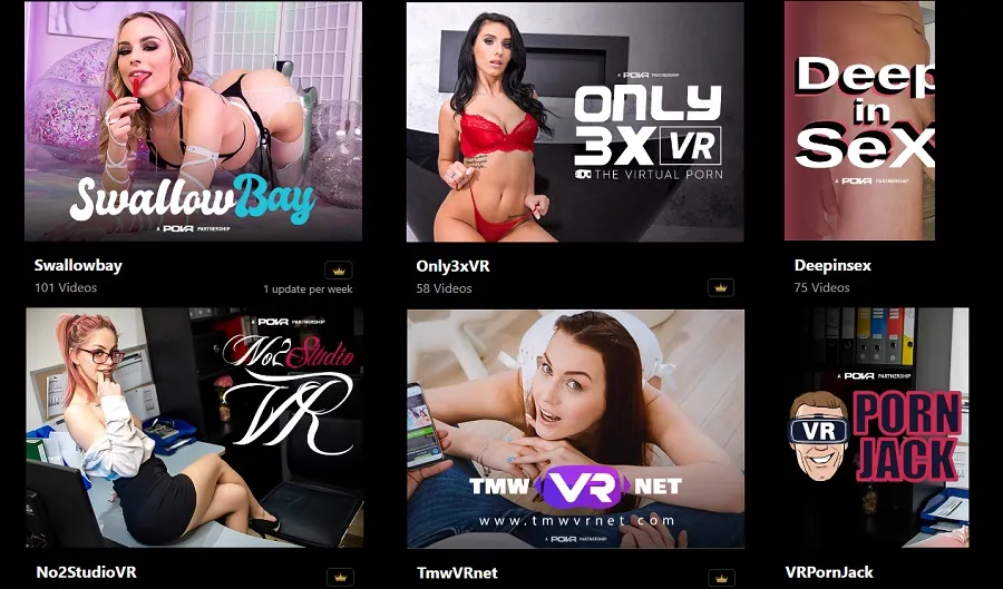 high-quality vr porn tube