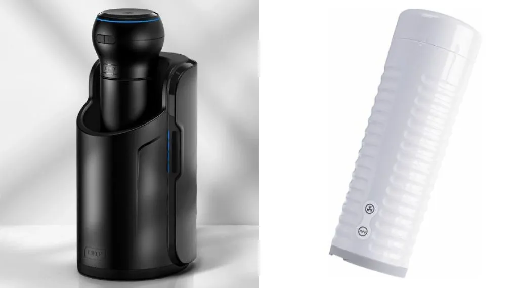 sex tech synchronized porn experience