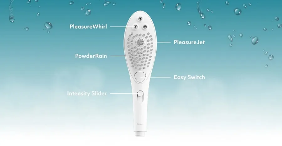 sex toy disguised shower head