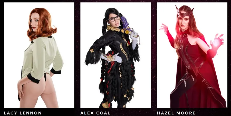 sex video game movie babes