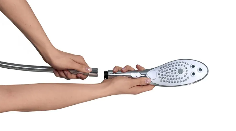 showerhead  stimulator  discreet masturbation shower