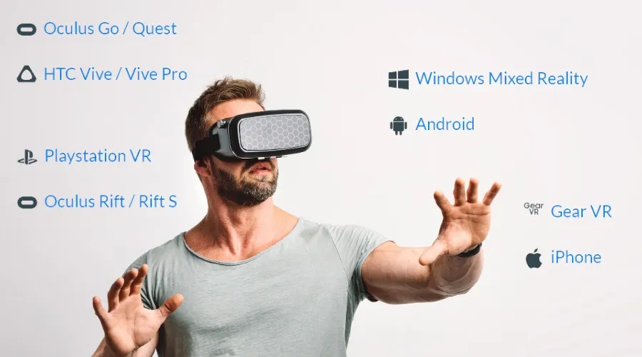 variety vr porn videos