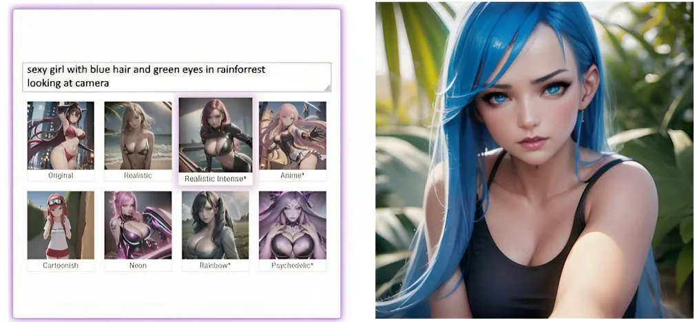 AI Anime Art Generators recommended