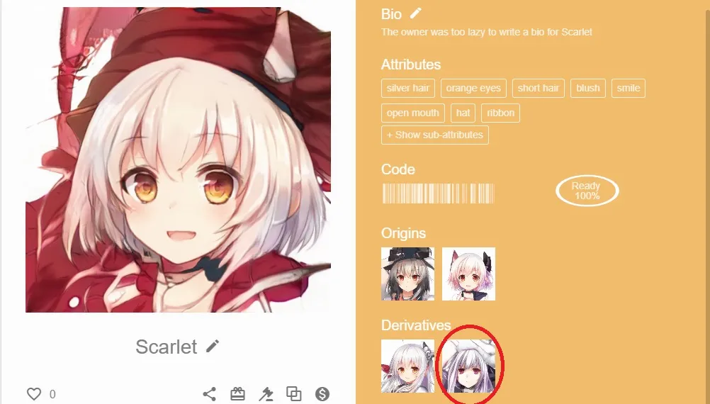 AI Anime Character Online Creators