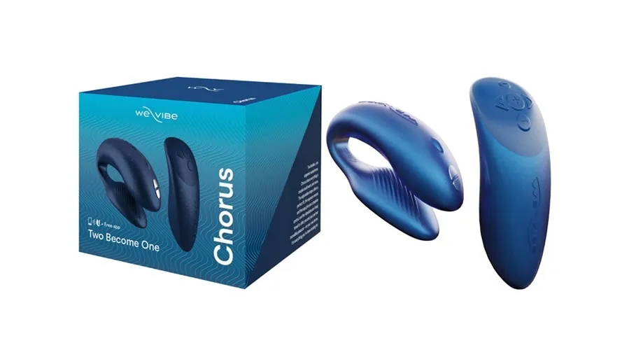 C-shaped vibes partnered sex