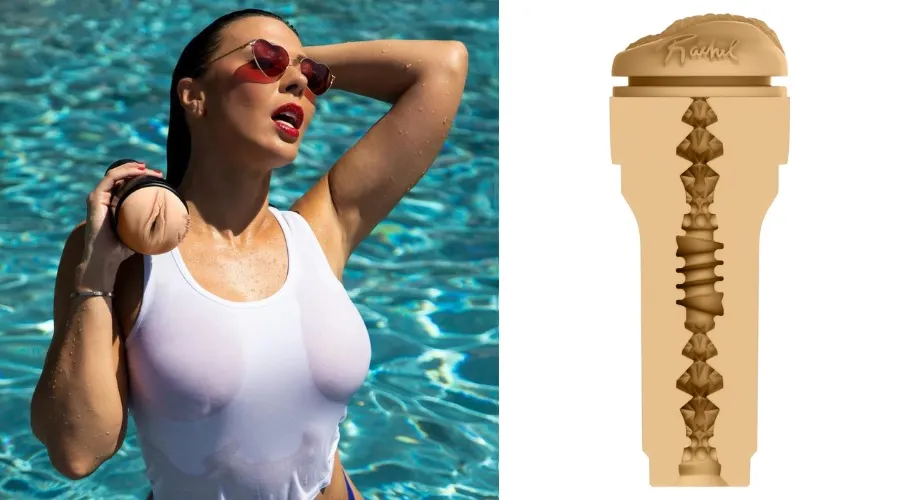 Kiiroo FeelStar Rachel Starr