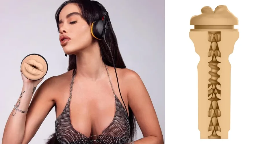 Kiiroo FeelStar Victoria Pussy Stroker