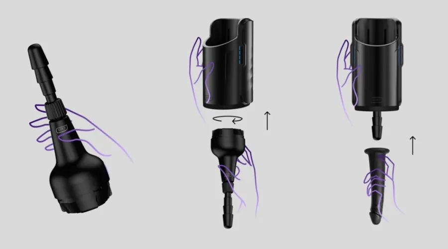 Kiiroo keon sex machine