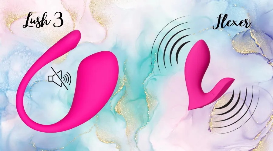 LOVENSE Butterfly Rechargeable Stimulator Bluetooth