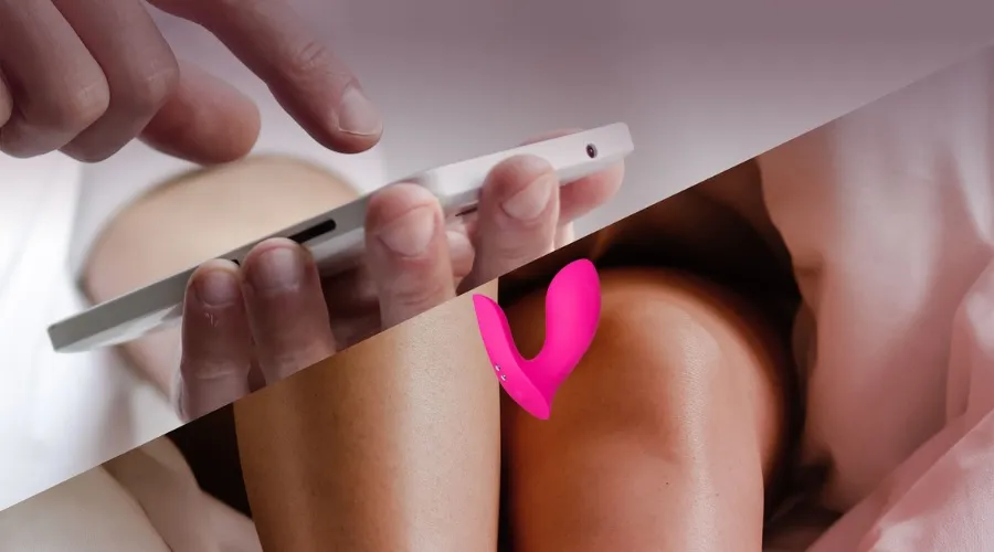 Lovense Flexer App Enabled Silicone