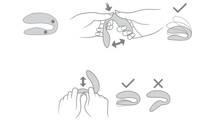 We-Vibe Chorus feel better sync