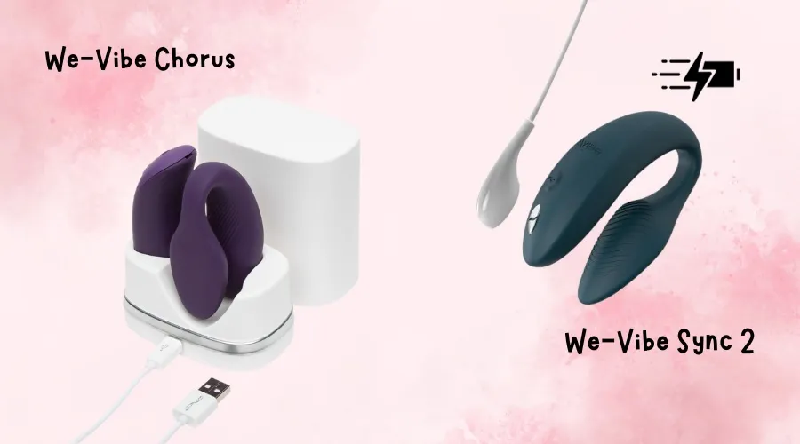 We-Vibe Sync 2 cheaper Chorus