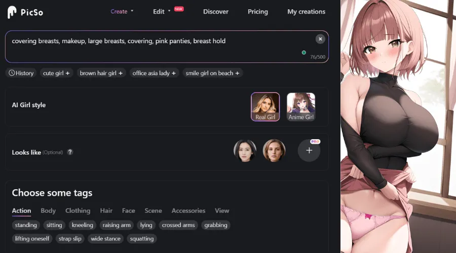 anime ai art generator app