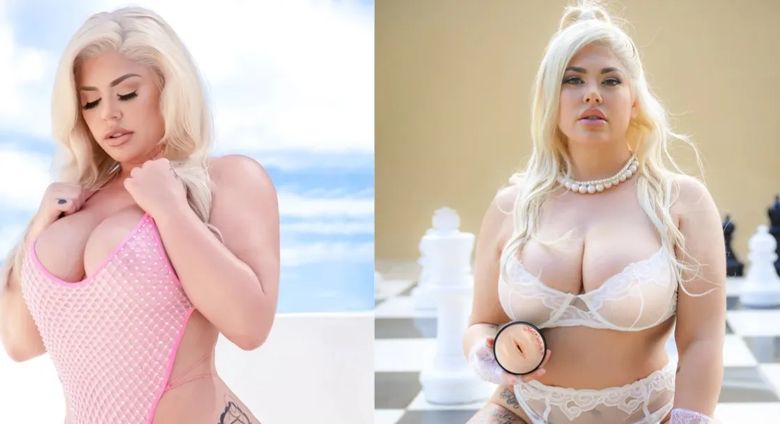 ashley Barbie Stroker