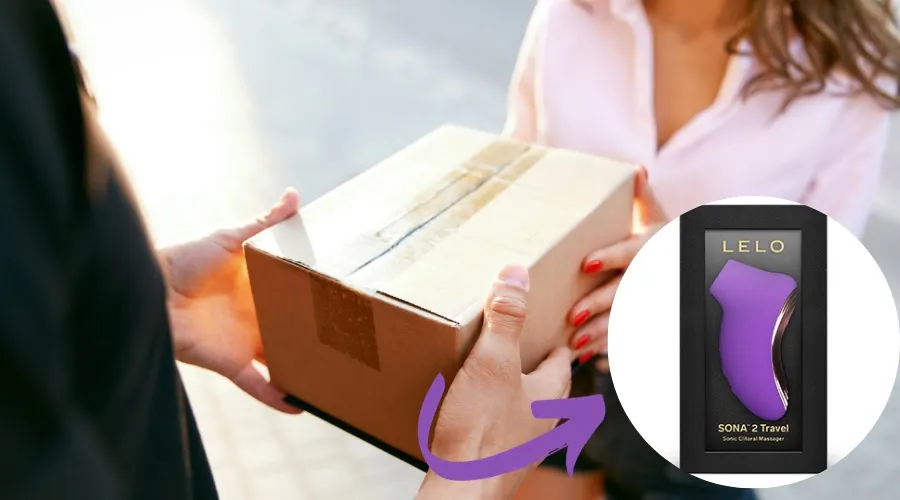 compact version bestseller lelo SONA