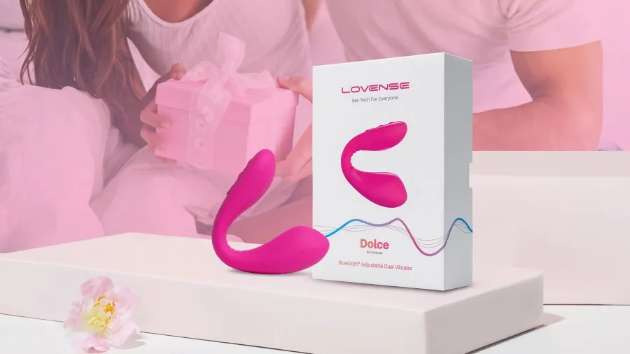 lovense dolce louder slipping out