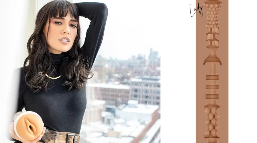 porn star exclusive Fleshlights