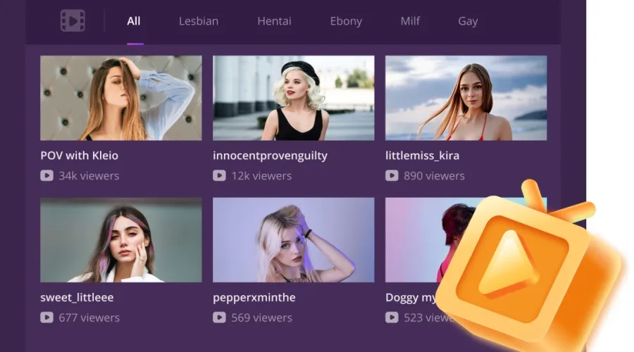 transform video interactive porn