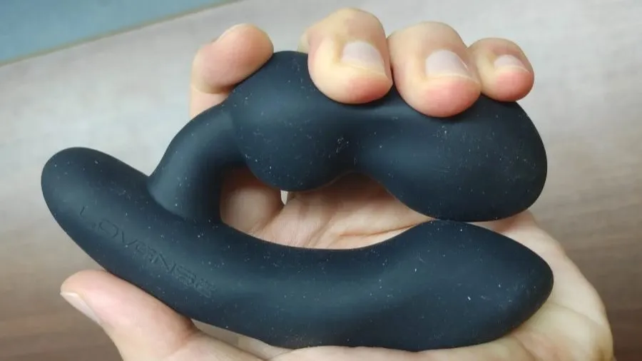 what experience lovense toy