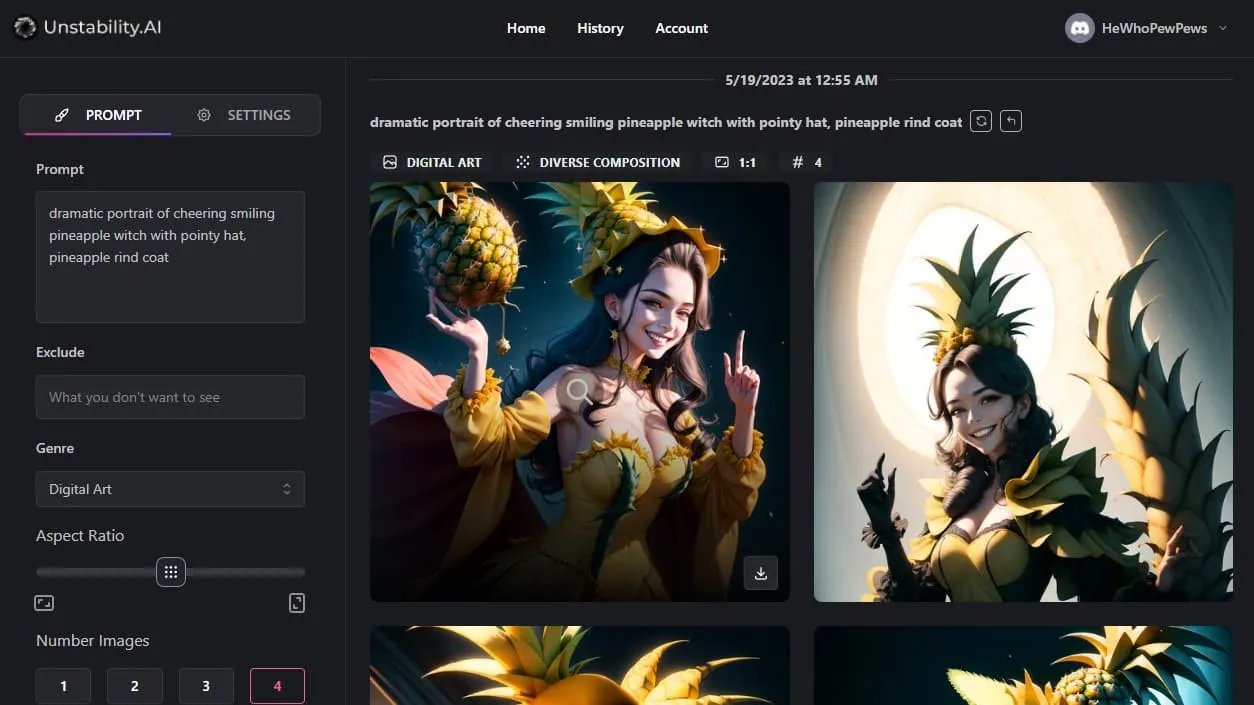 what most accurate ai generator