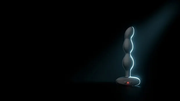 Atout perle anal Lovense Ridge