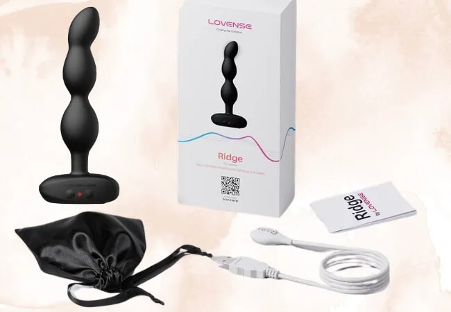 Lovense Ridge sextoy