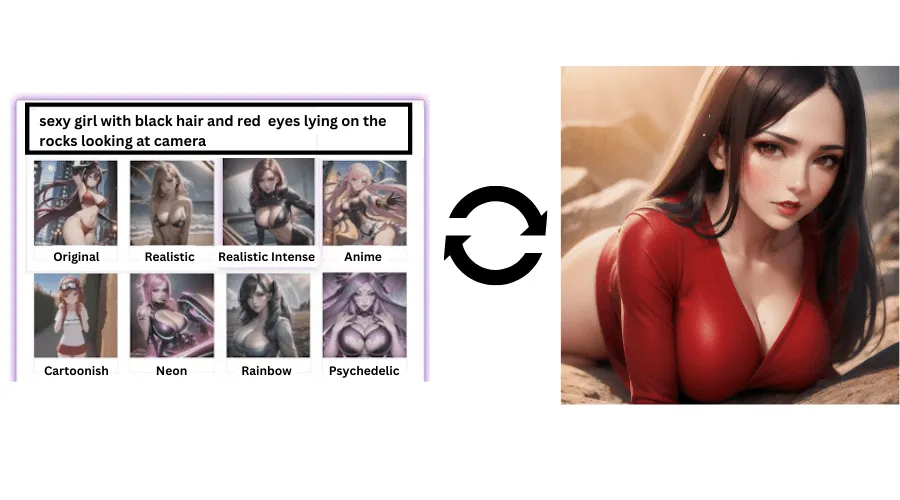 Top AI hentai generators