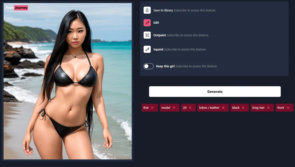 Top XXX generators creating images