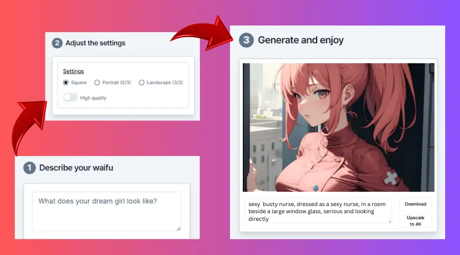 ai anime generators free premium