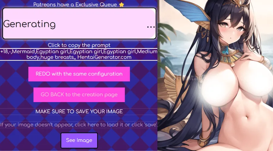 ai art generators nsfw images