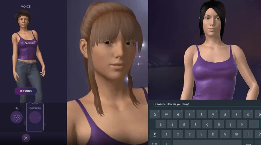 top best ai girlfriend apps