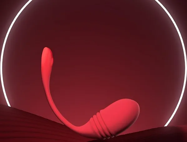 Fonctionnement vibromasseur Lovense vulse