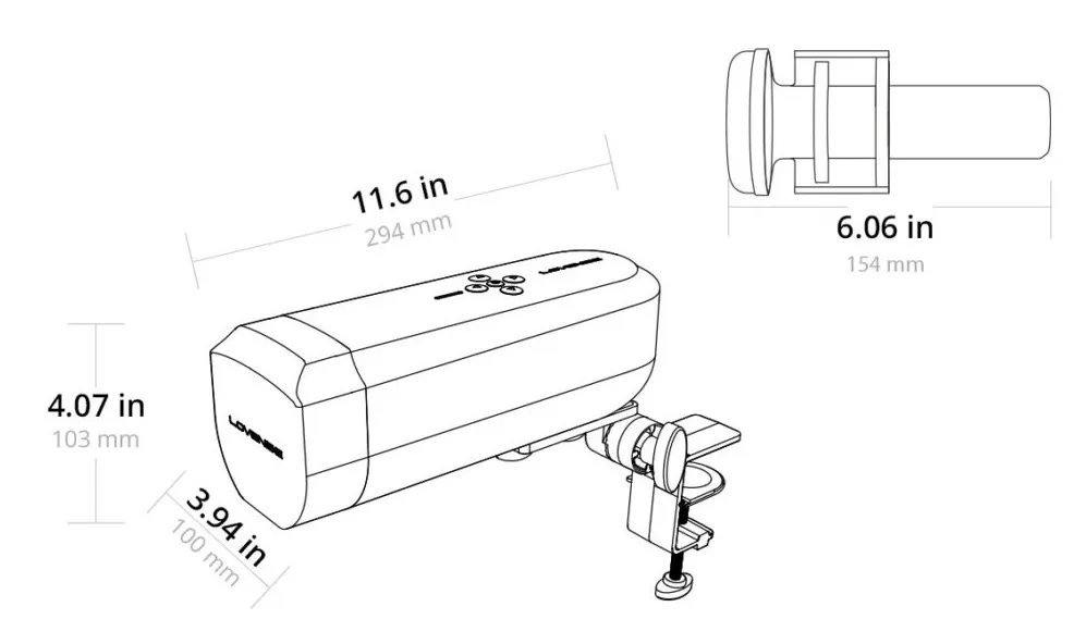 Solace automatic male masturbator