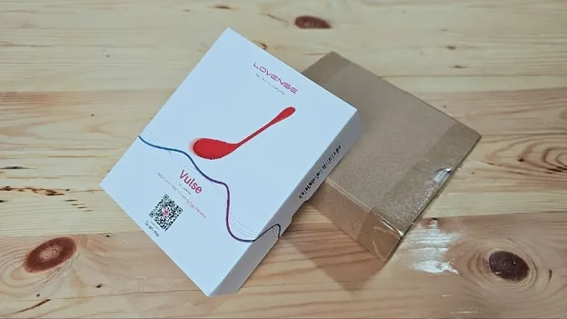 Vibromasseur lovense vulse