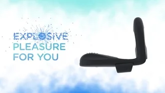 smart wearable vibrator men