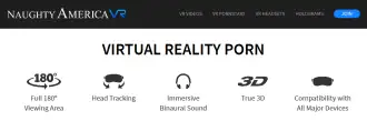 Naughty America vr