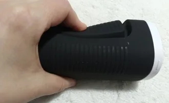 LOVENSE CALOR SQUEEZABLE WARMING STROKER